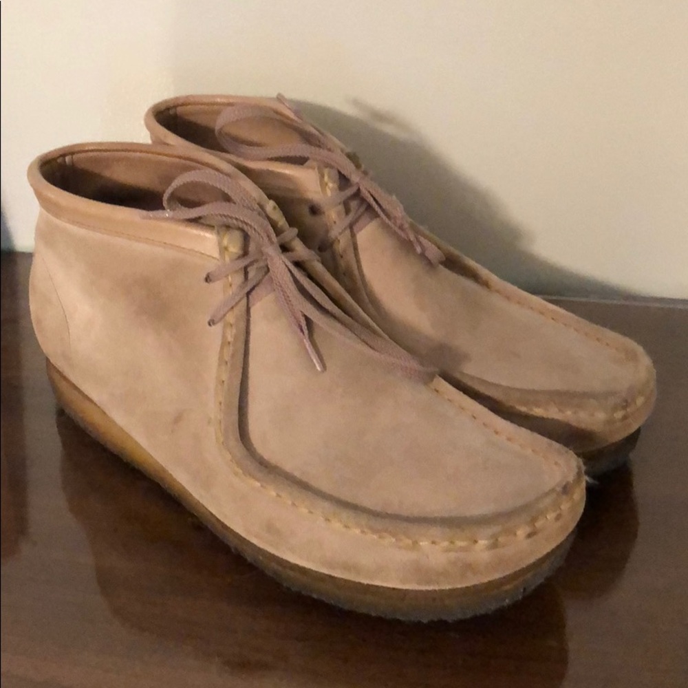 Clark’s Original Wallabee’s
